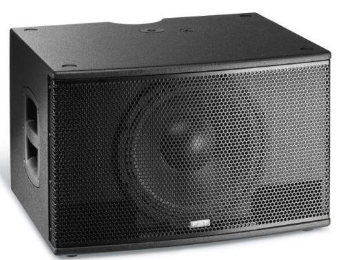 FBT CS1000 Compact Line array 600w+300w