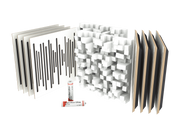 Vicoustic Vicstudio Box White Matte