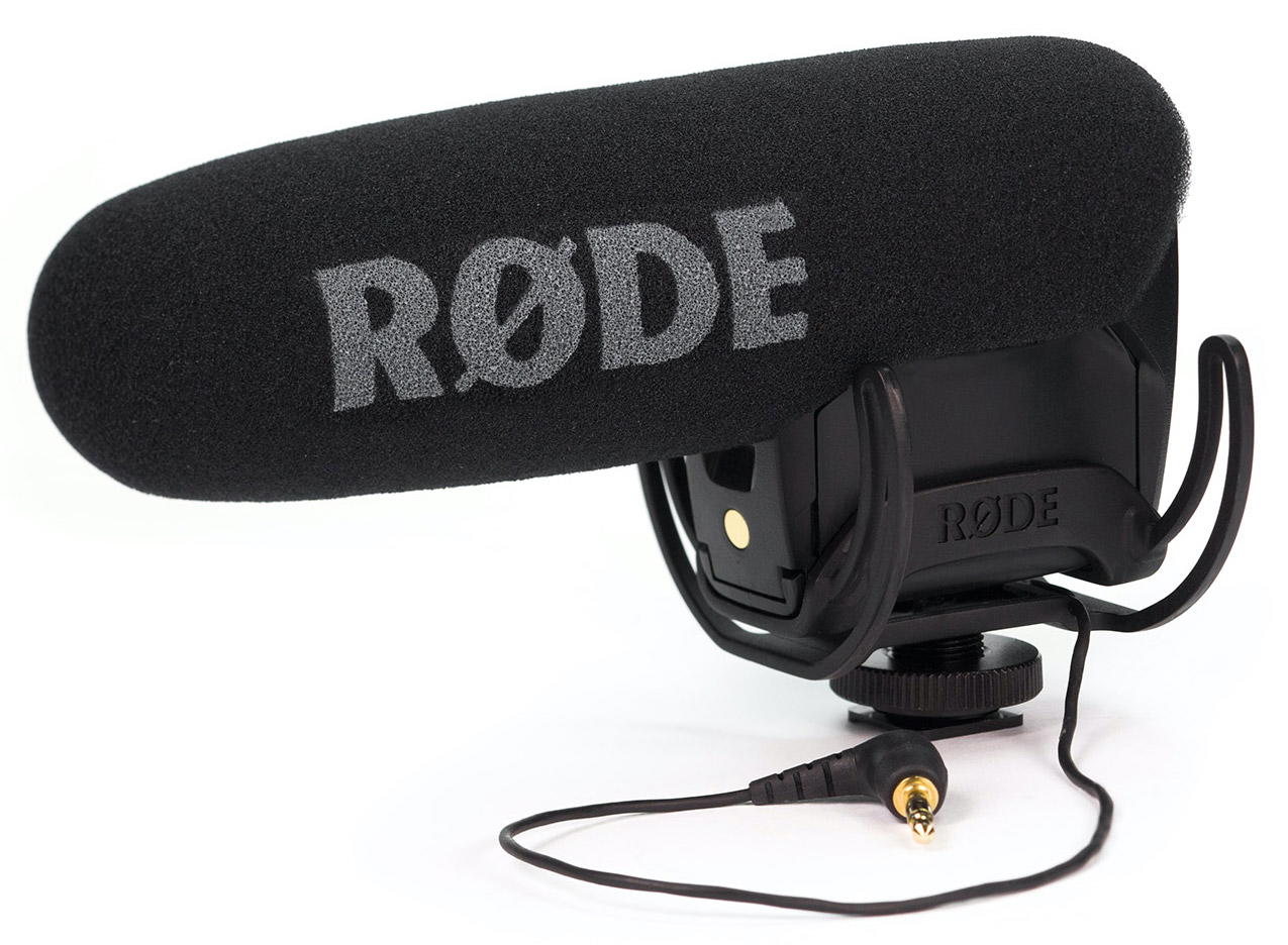 Rode Videomic Pro Rycote