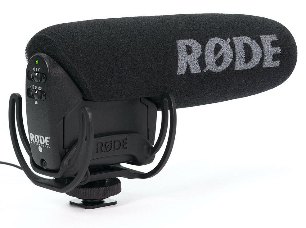 Rode Videomic Pro Rycote
