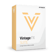 MAGIX Vintage Effects Suite