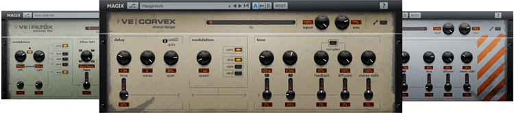 MAGIX Vintage Effects Suite