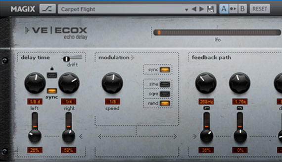 MAGIX Vintage Effects Suite