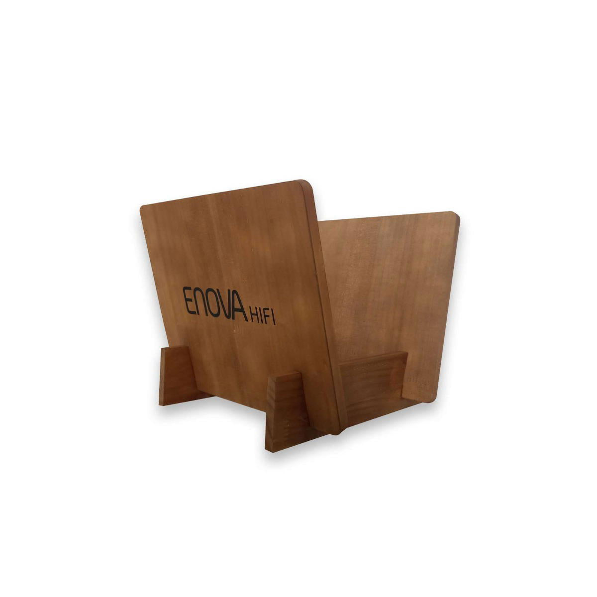 Enova Hifi Mueble Vinilos Madera VR 25 WD