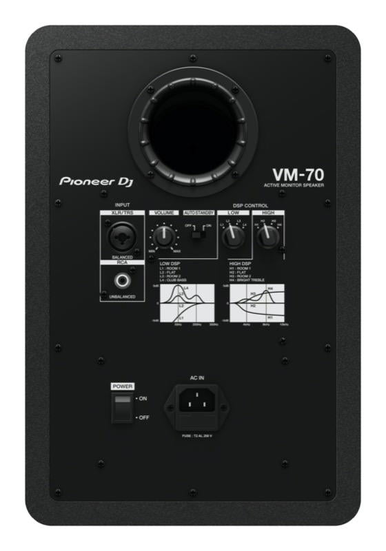 Pioneer DJ VM-70