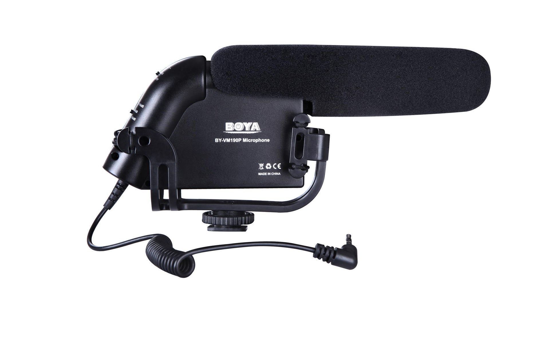 BOYA BY-VM190P