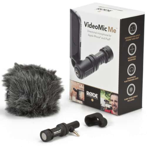 Rode VideoMic Me (B-Stock)