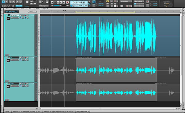Cakewalk Sonar X3 Studio
