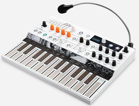 Arturia Microfreak Gooseneck Microphone