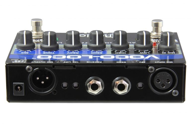 Radial Engineering Vocoloco
