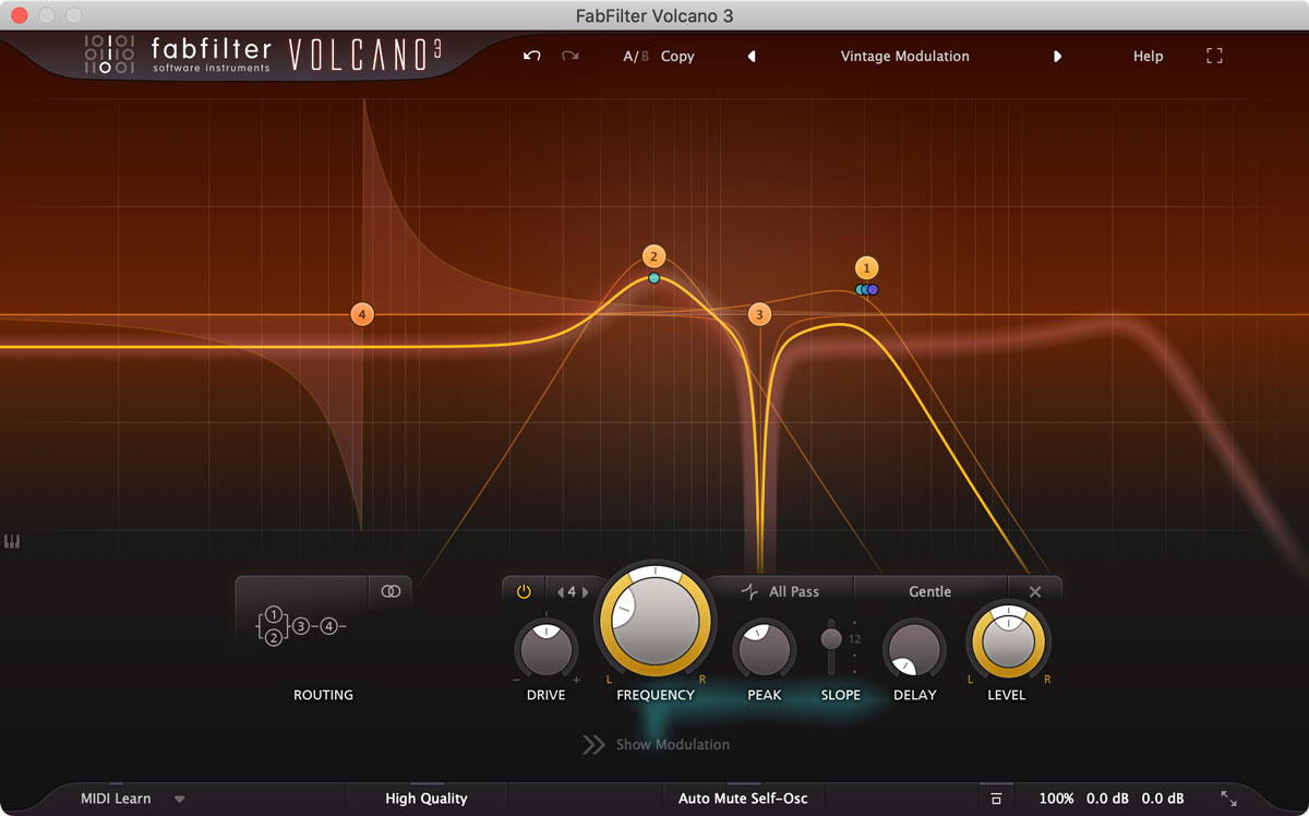 FabFilter Volcano 3 Upgrade