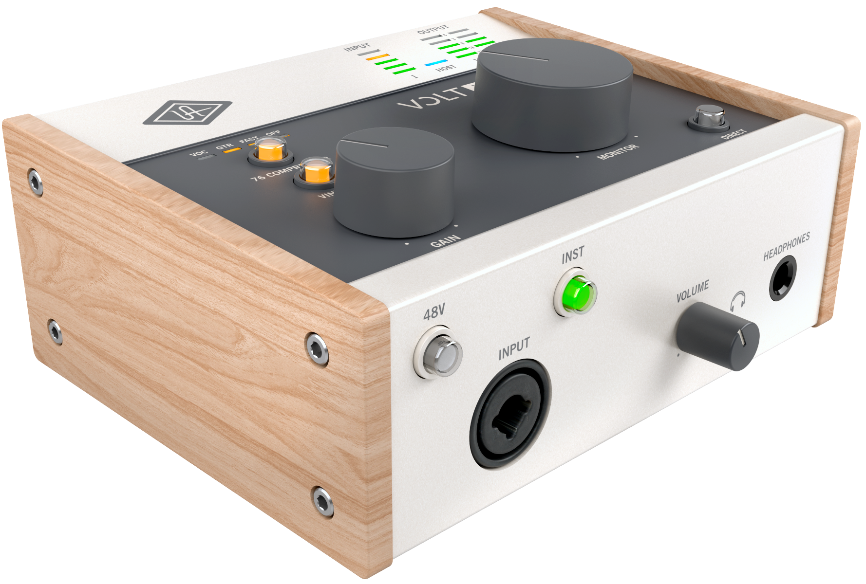 Volt 176 USB Recording Studio