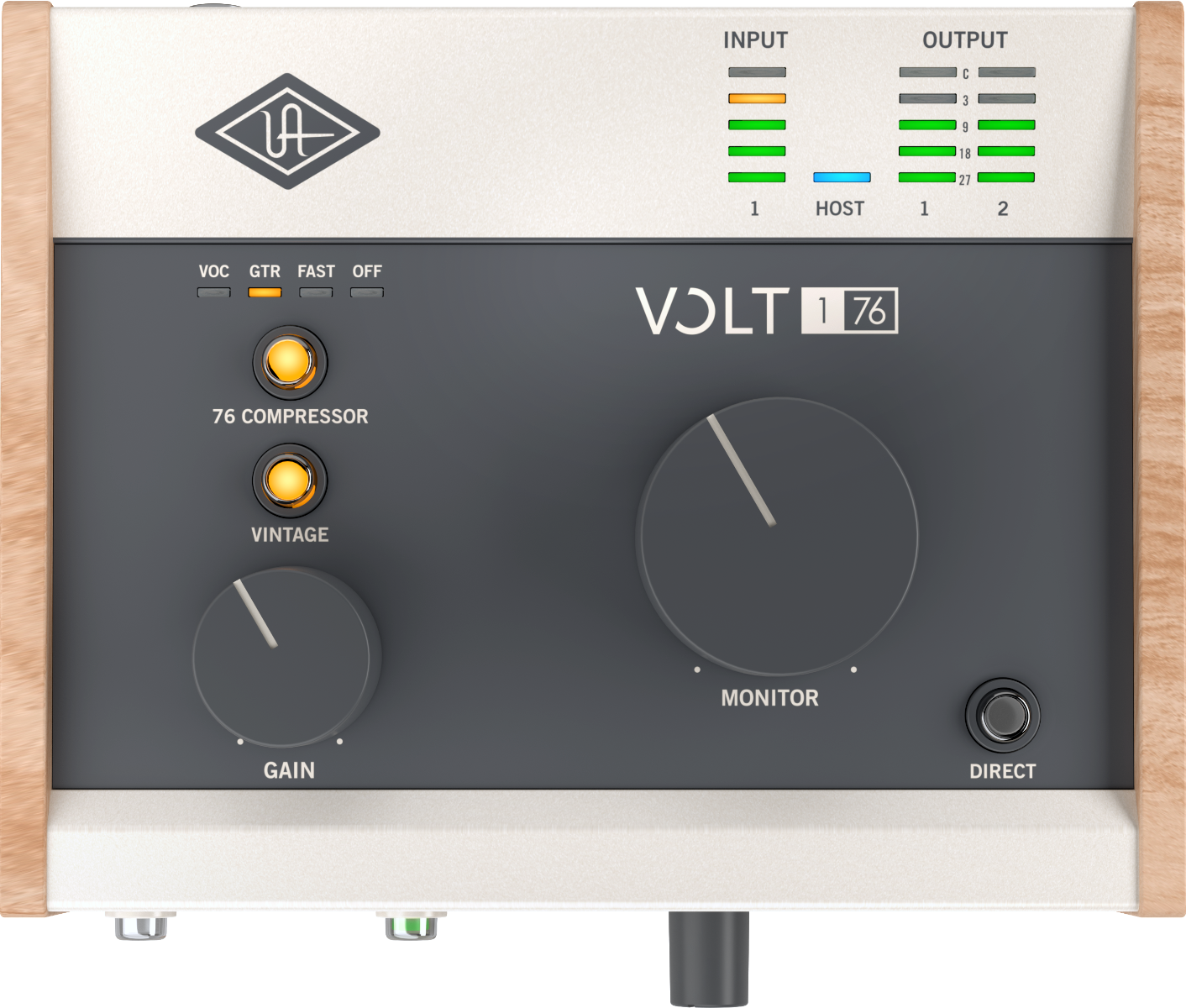 Volt 176 USB Recording Studio