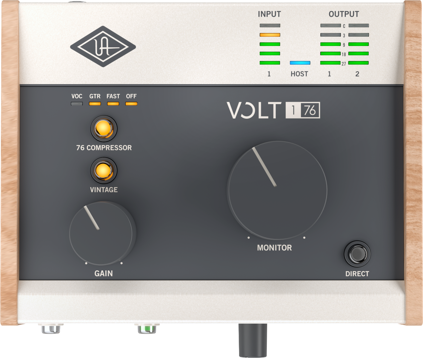 Universal Audio Volt 176 (B-Stock)