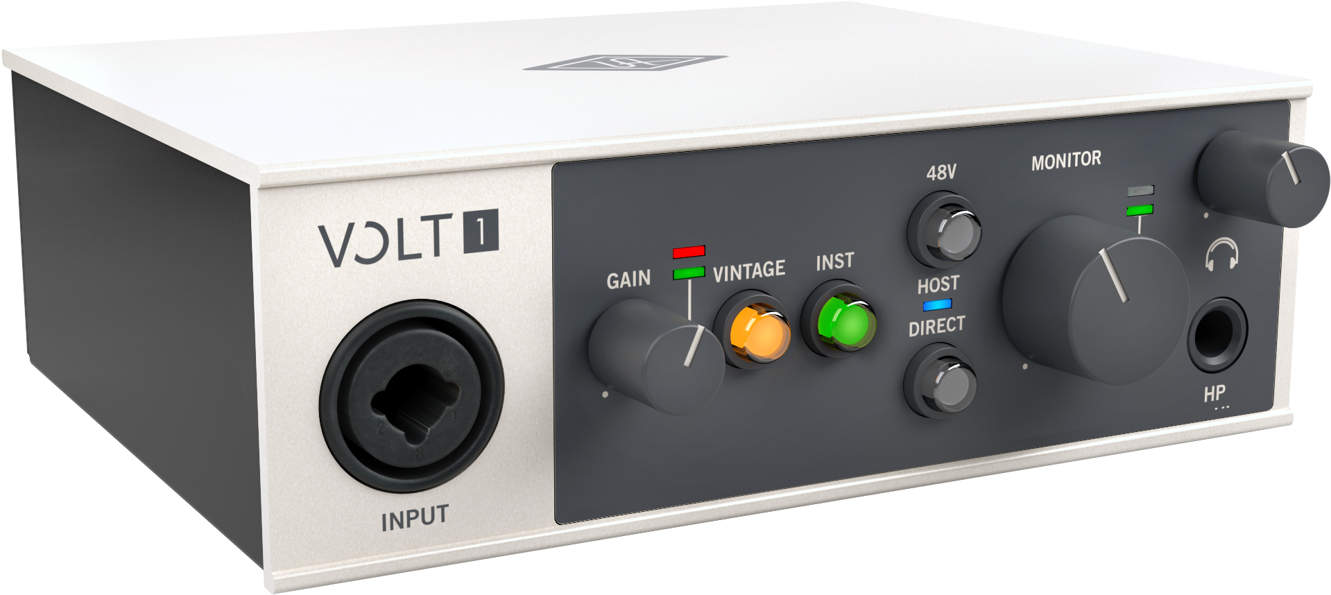 Volt 1 USB Recording Studio