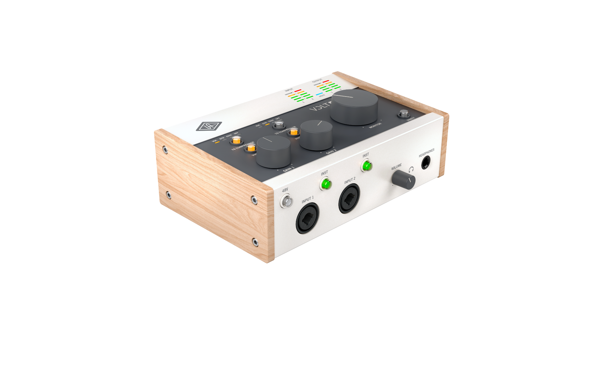 Volt 276 USB Recording Studio