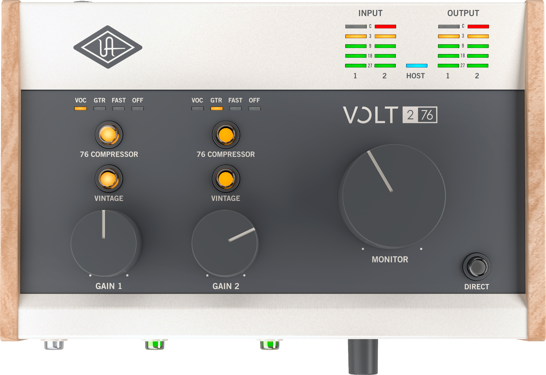 Volt 276 USB Recording Studio