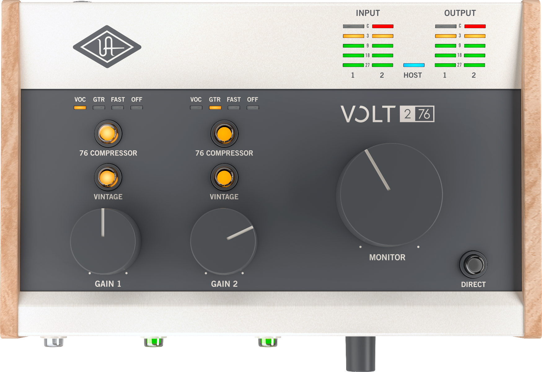 Volt 276 USB Recording Studio