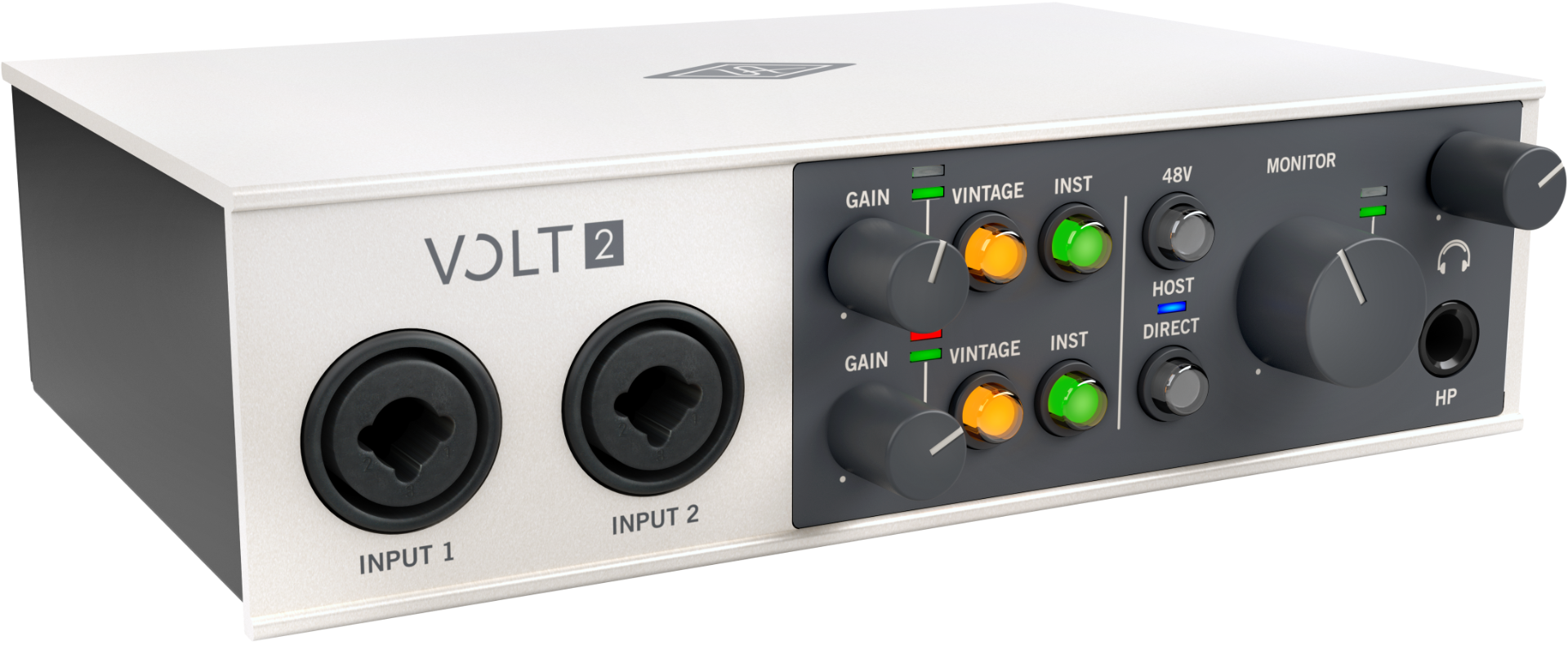Volt 2 USB Recording Studio