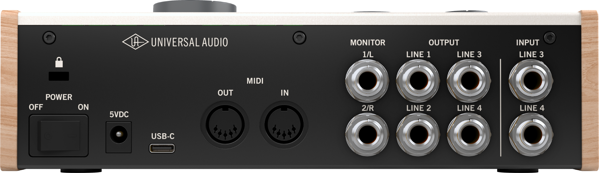 Universal Audio Volt 476 USB Recording Studio