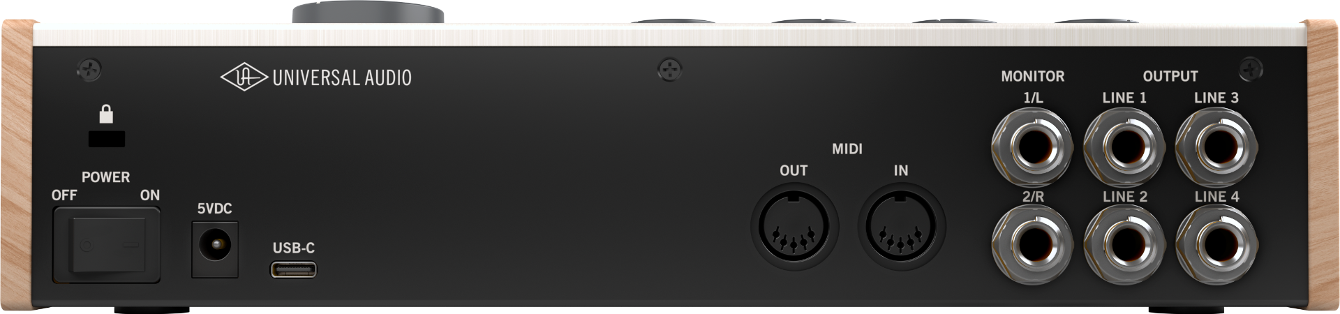 Universal Audio Volt 476P USB Recording Studio