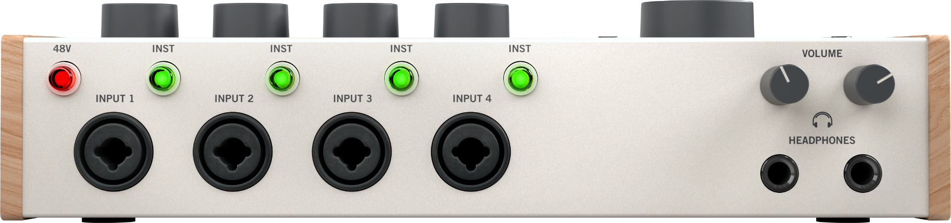 Universal Audio Volt 476P USB Recording Studio