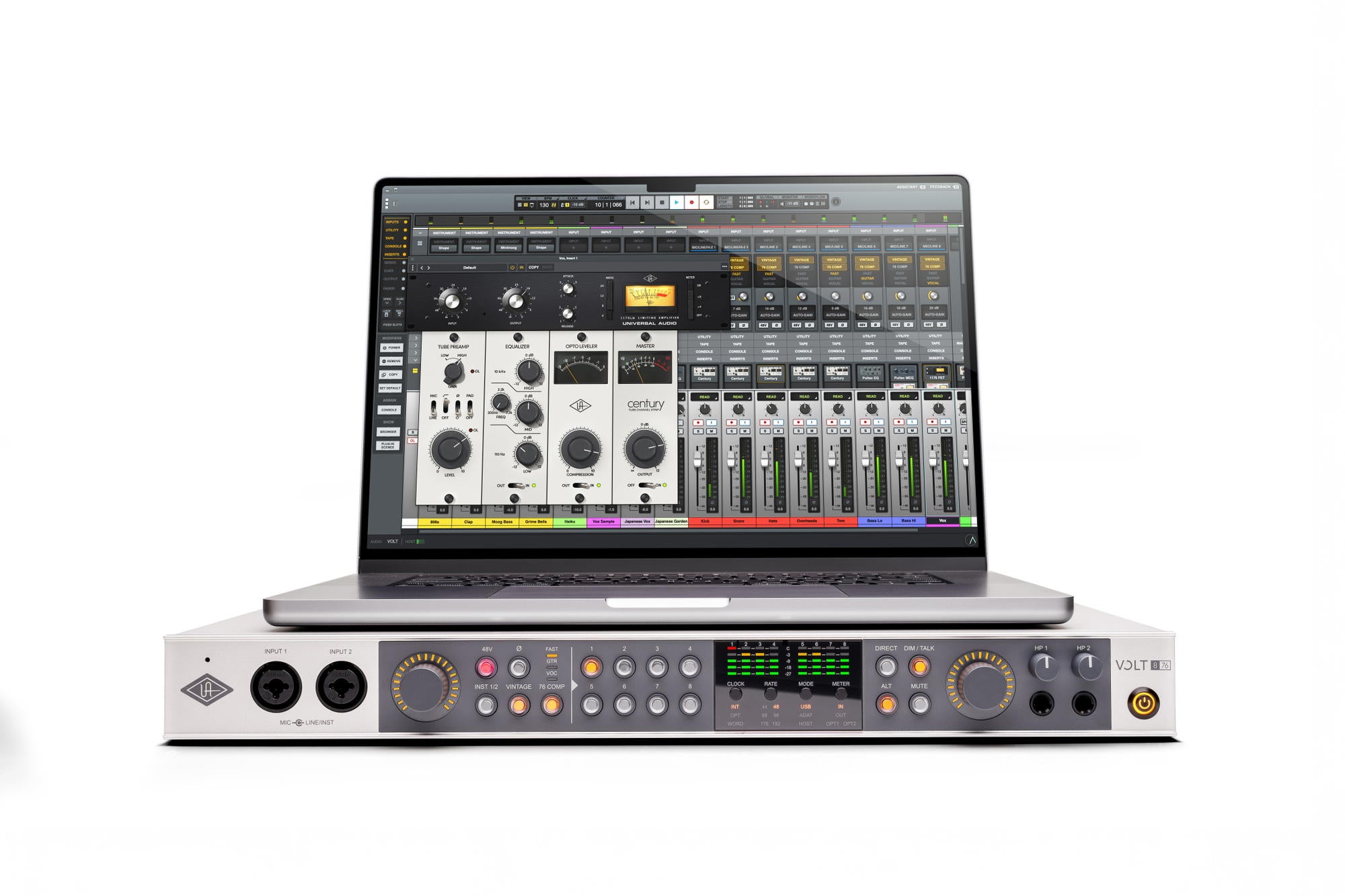 Universal Audio Volt 876