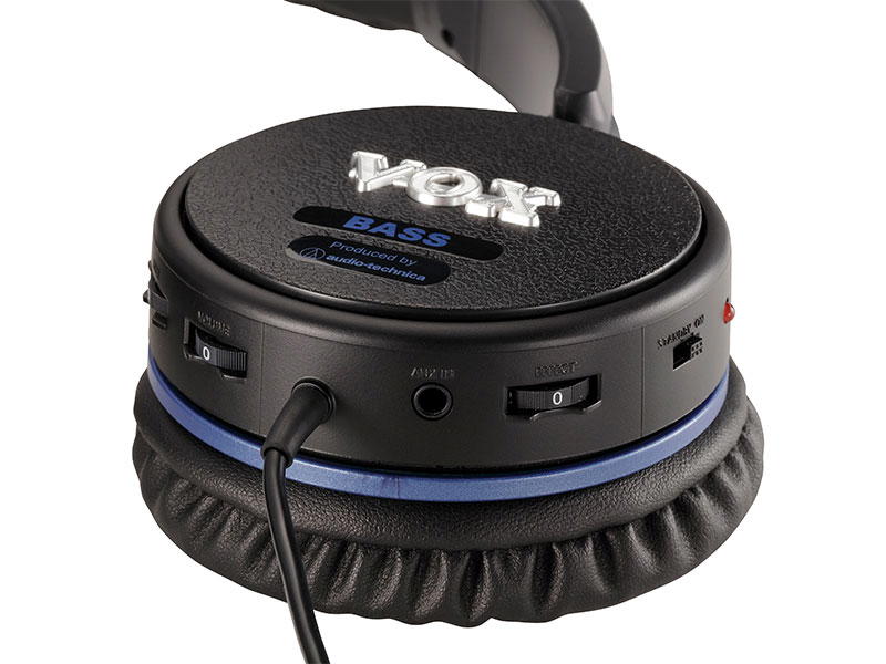 Vox VGH-Bass Auricular Bajo