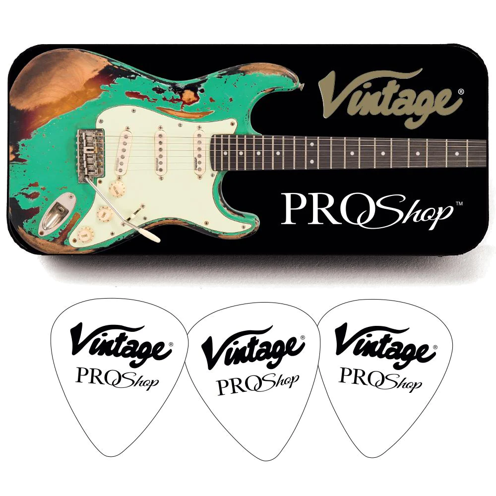 VINTAGE V59 PRO SHOP - DISTRESSED TOBACCO