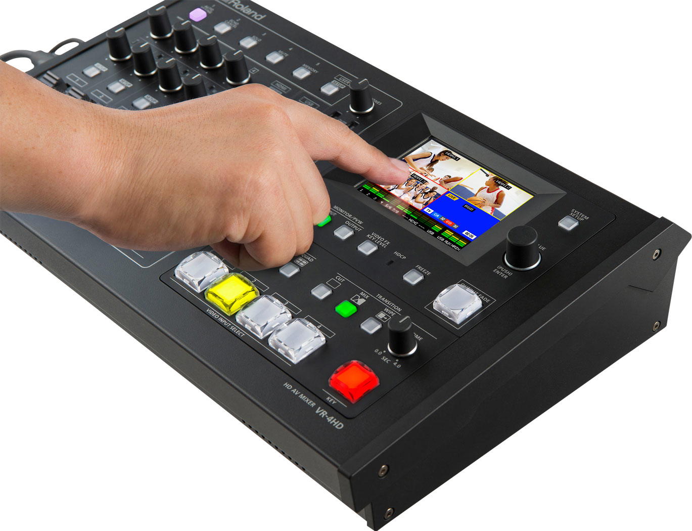 Roland VR-4HD
