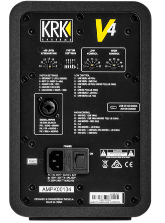 KRK V4S4