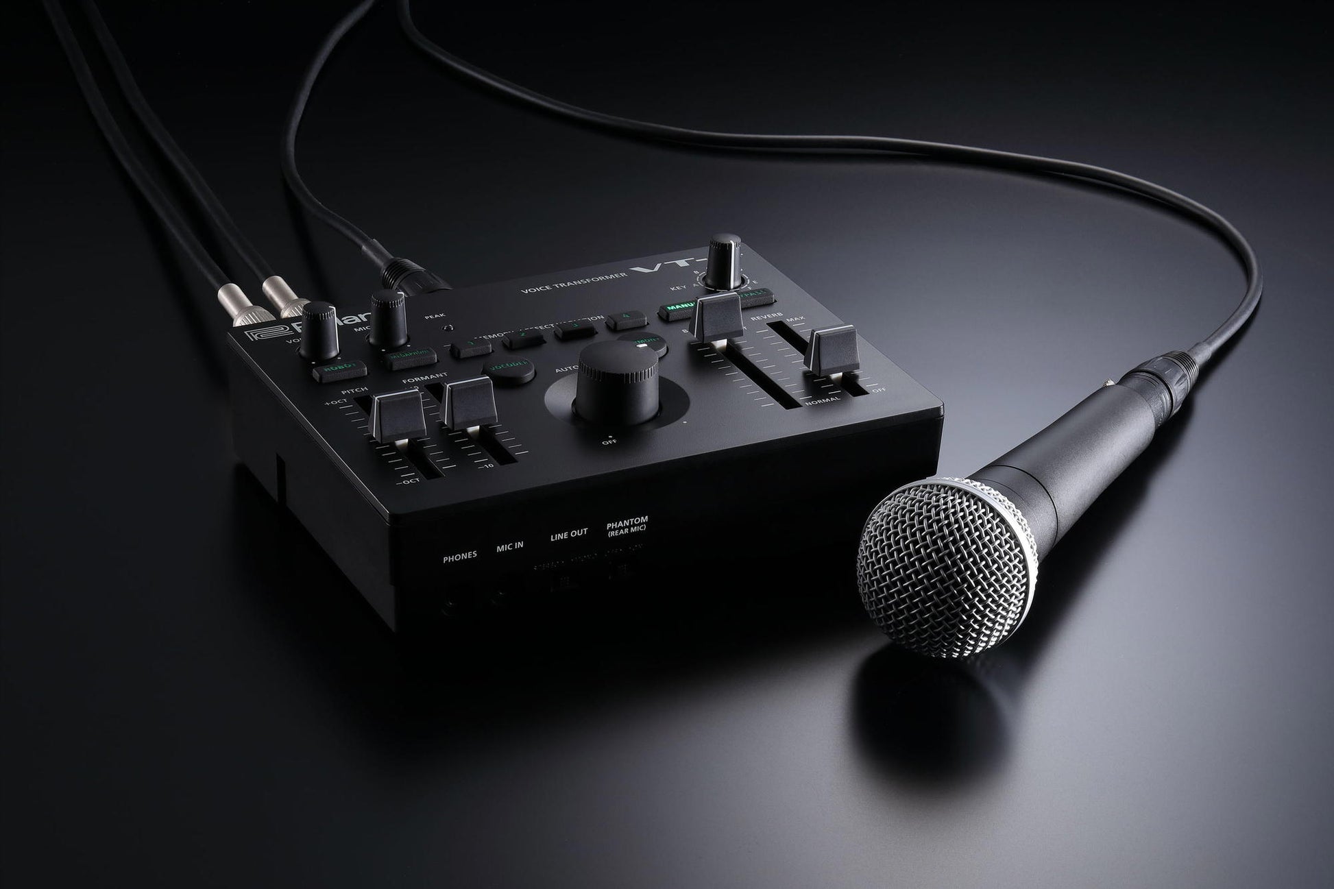 Roland Aira VT-4