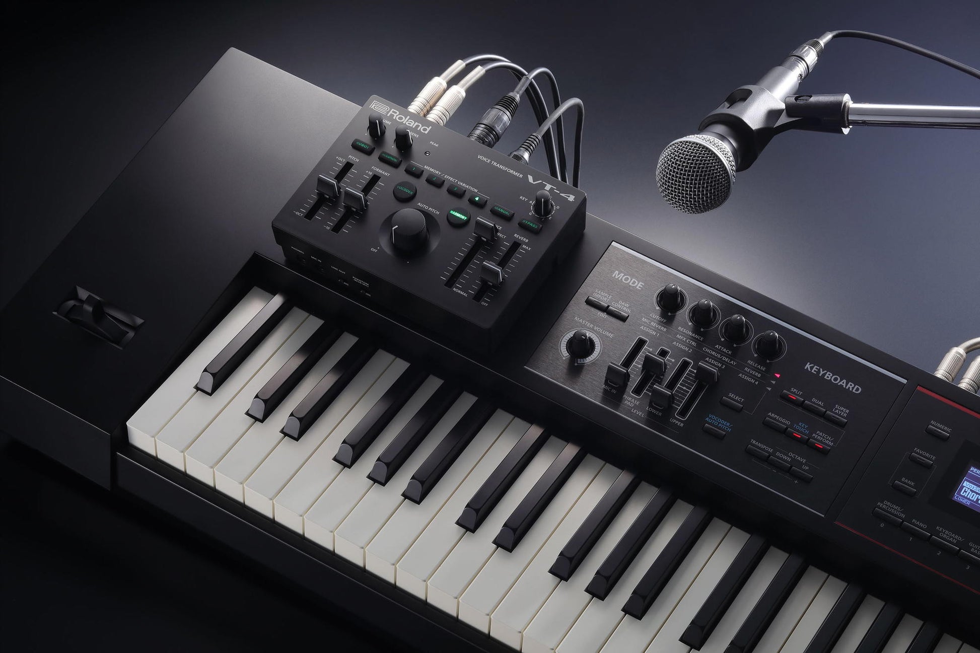 Roland Aira VT-4