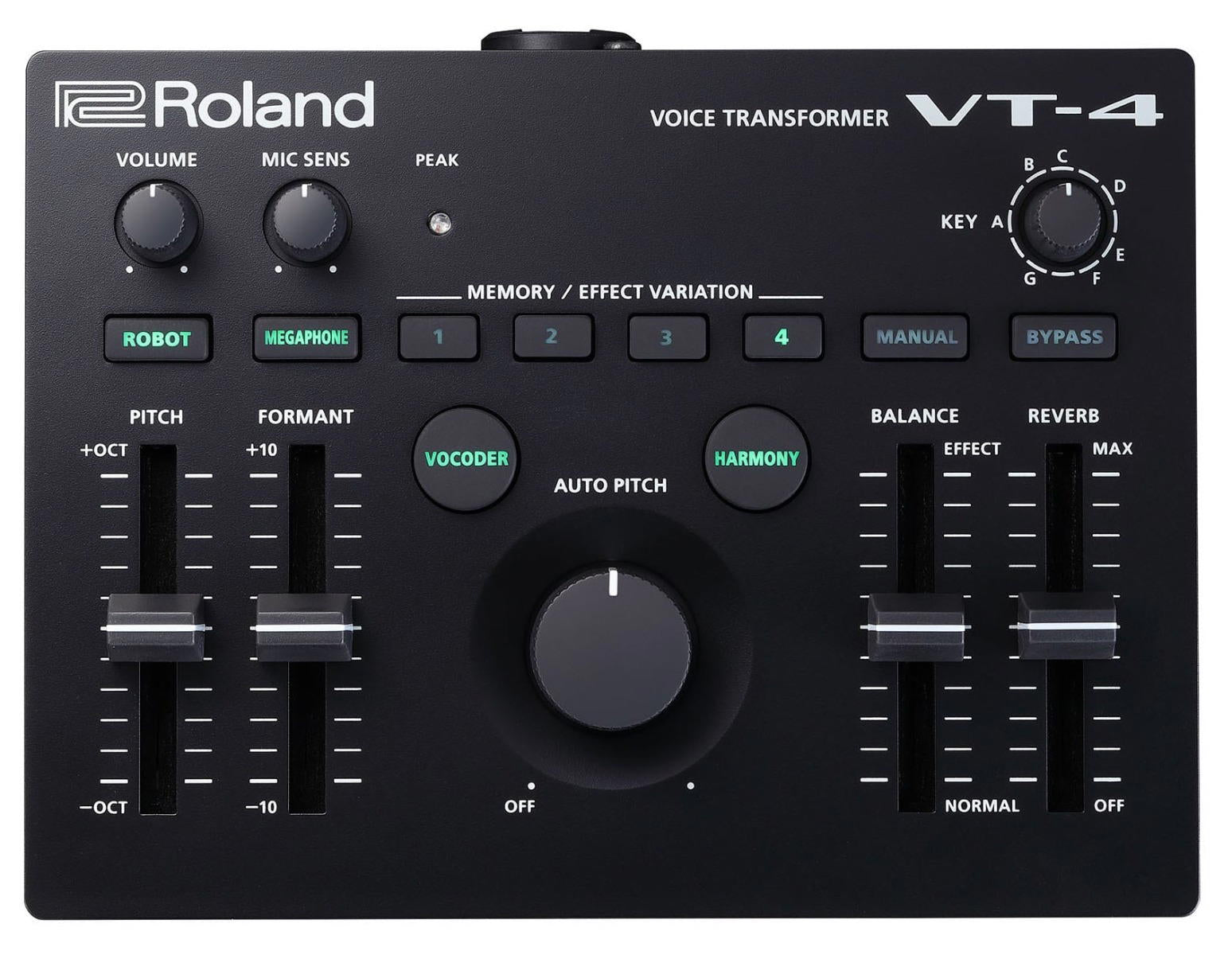 Roland Aira VT-4