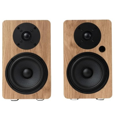 VULKKANO A4 ARC MARRON MKII