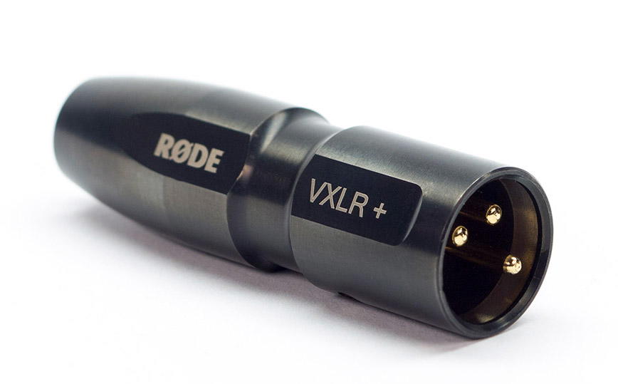 RODE VXLR+
