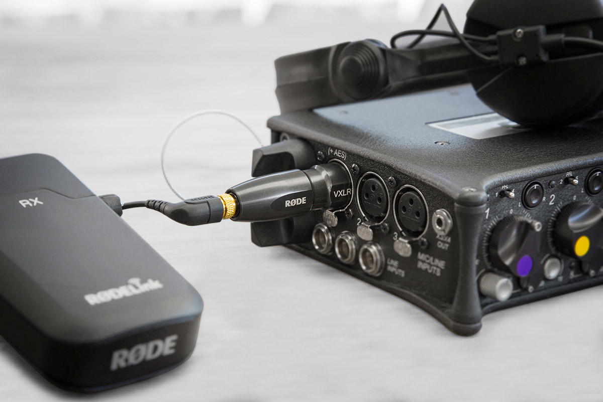 RODE VXLR+