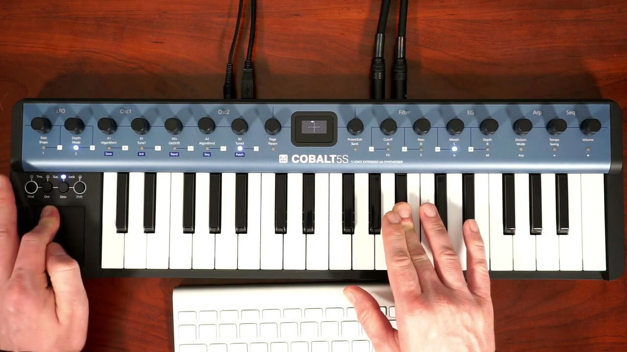 Modal COBALT 5S
