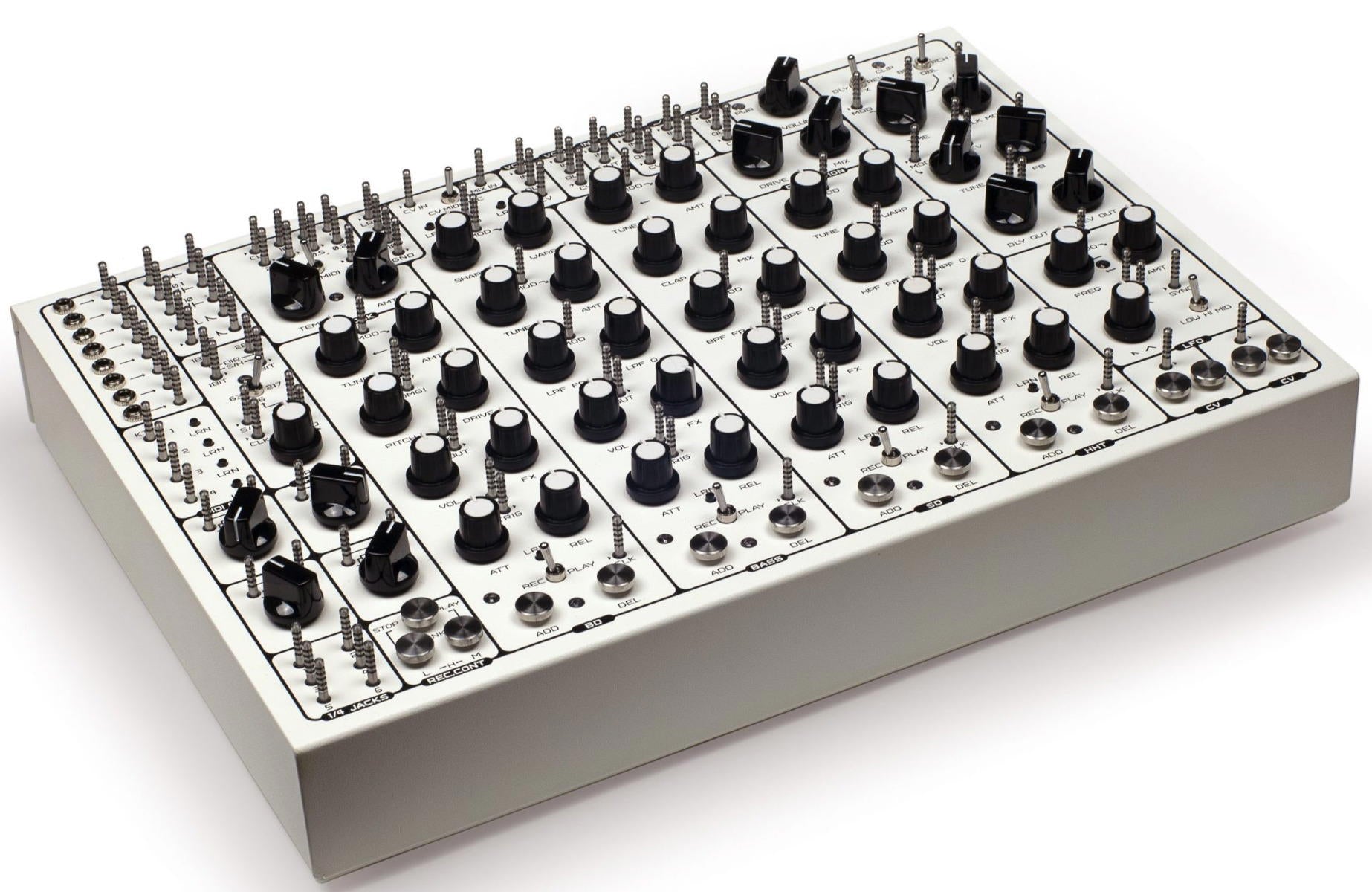 SOMA Pulsar-23 White