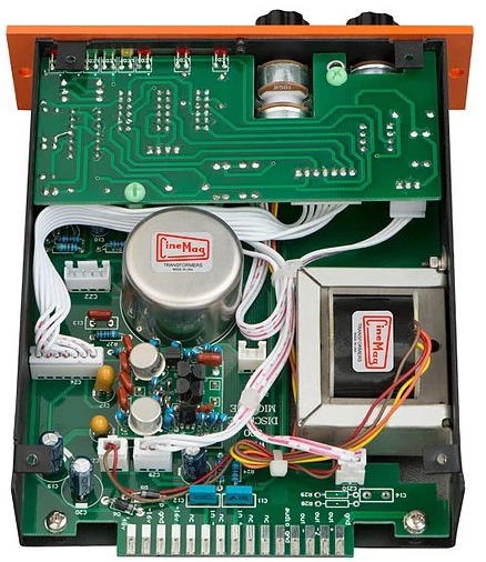 Warm Audio WA 12-500 MKII