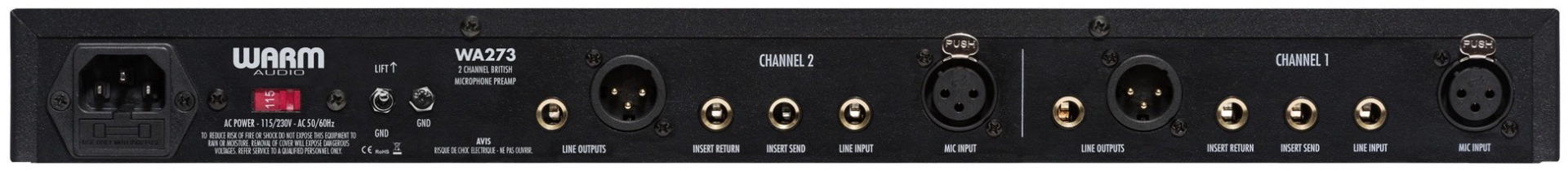 Warm Audio WA-273