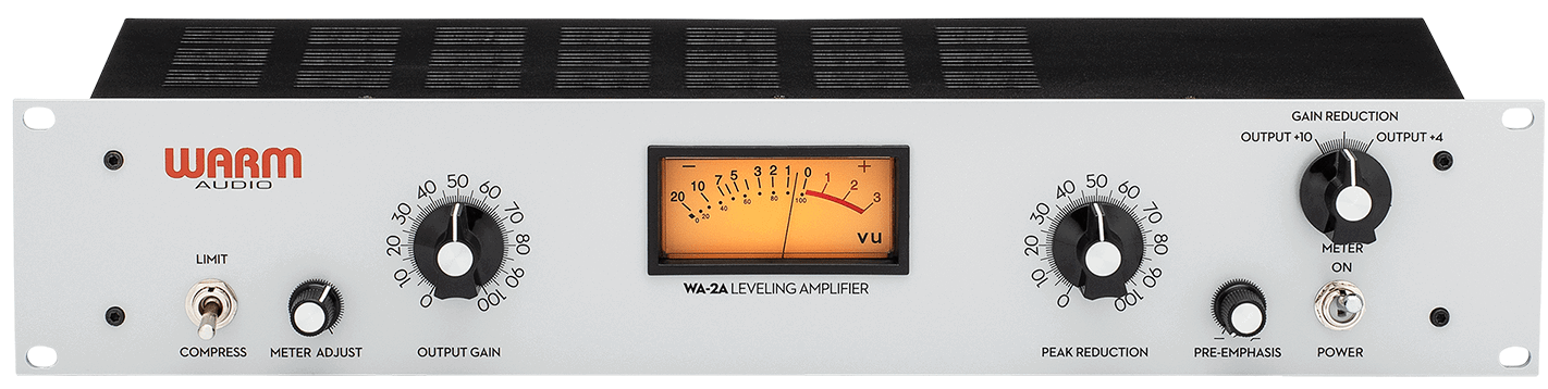 Warm Audio W-2A