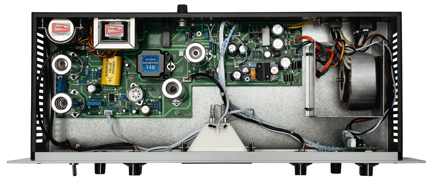 Warm Audio W-2A