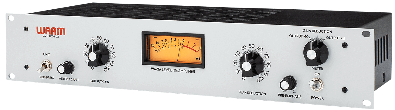 Warm Audio W-2A