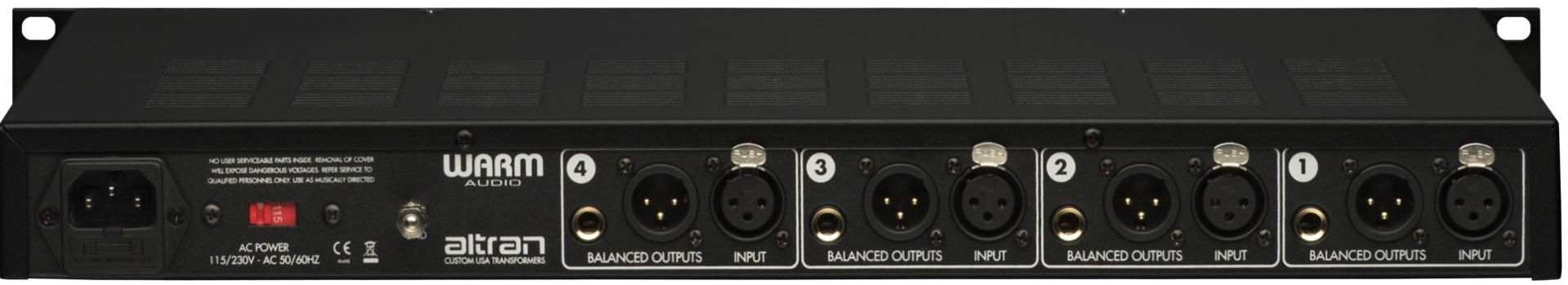 Warm Audio WA-412