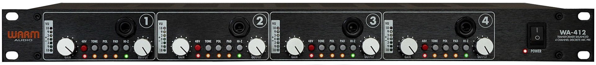 Warm Audio WA-412