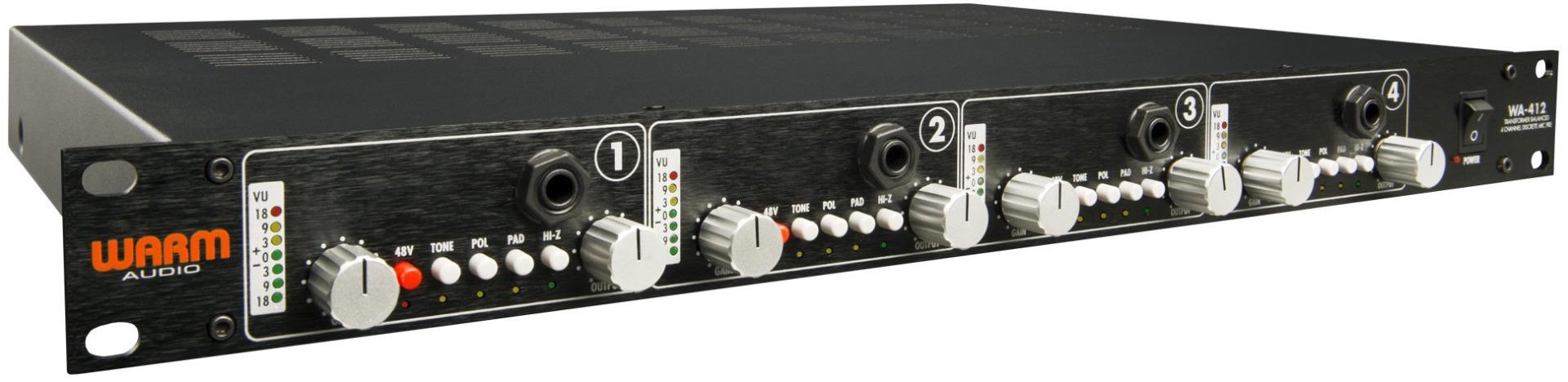 Warm Audio WA-412