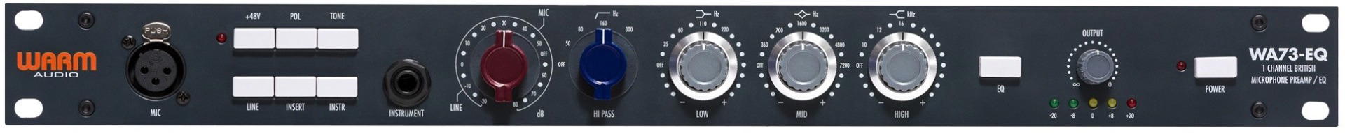 Warm Audio WA-73-EQ