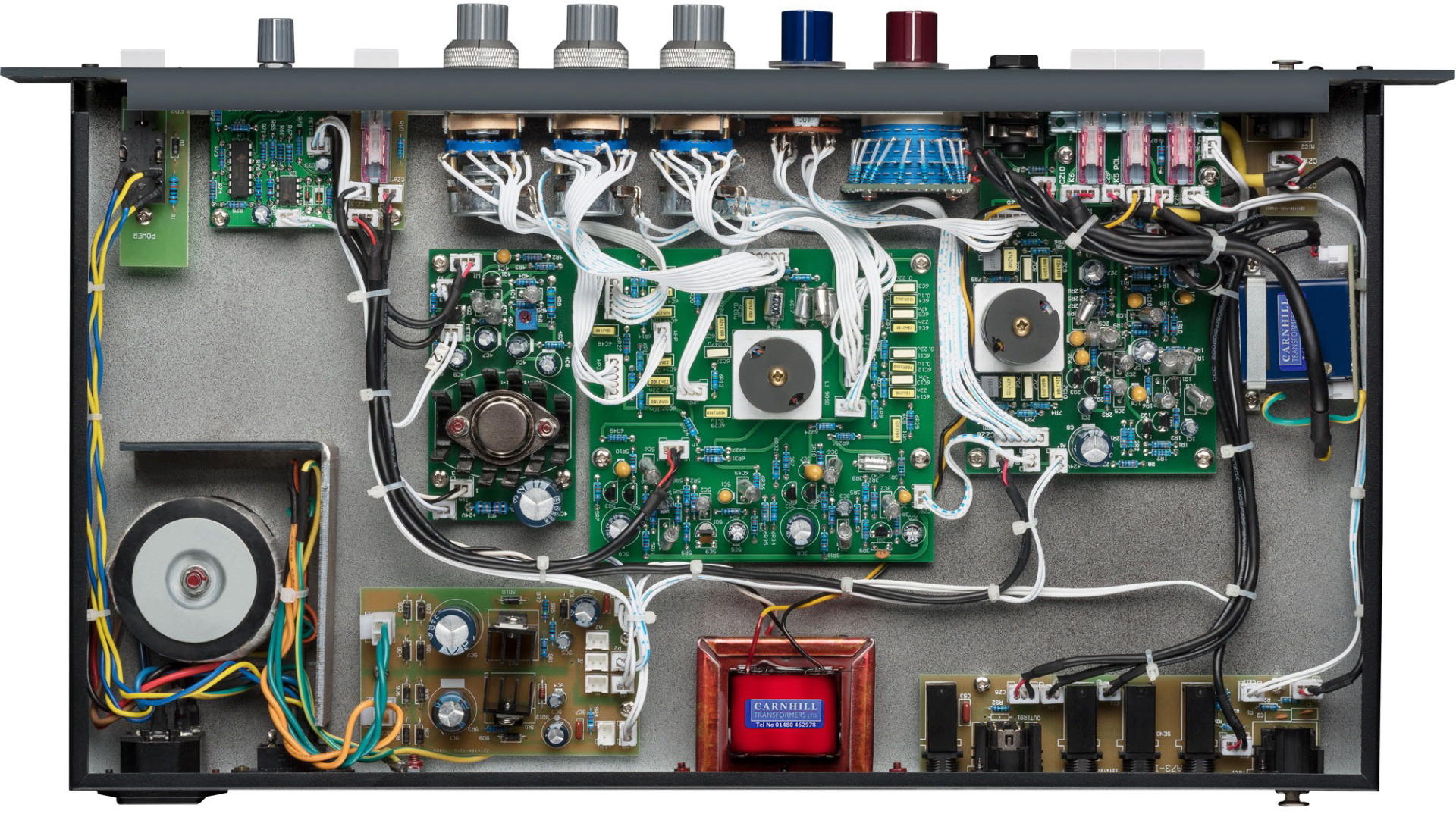 Warm Audio WA-73-EQ