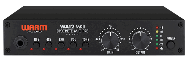 Warm Audio WA12 MK2